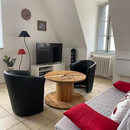 La Bourboule Appartement Exterior photo
