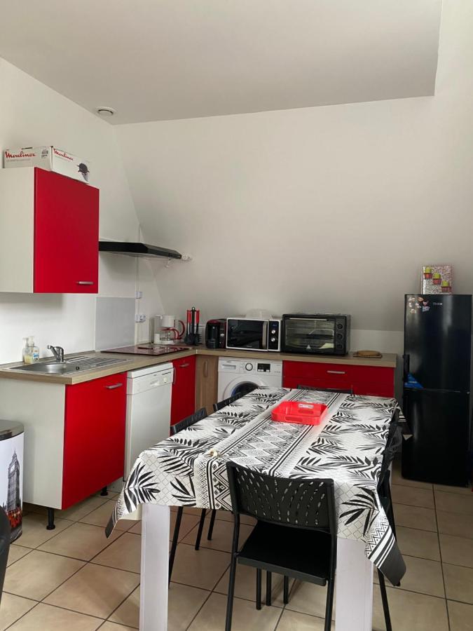 La Bourboule Appartement Exterior photo