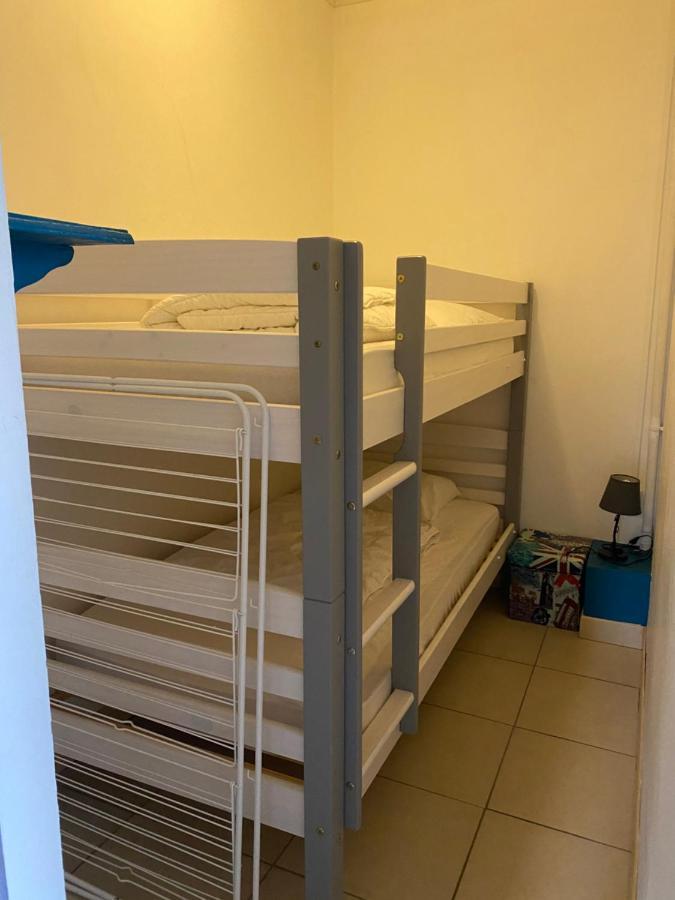 La Bourboule Appartement Exterior photo