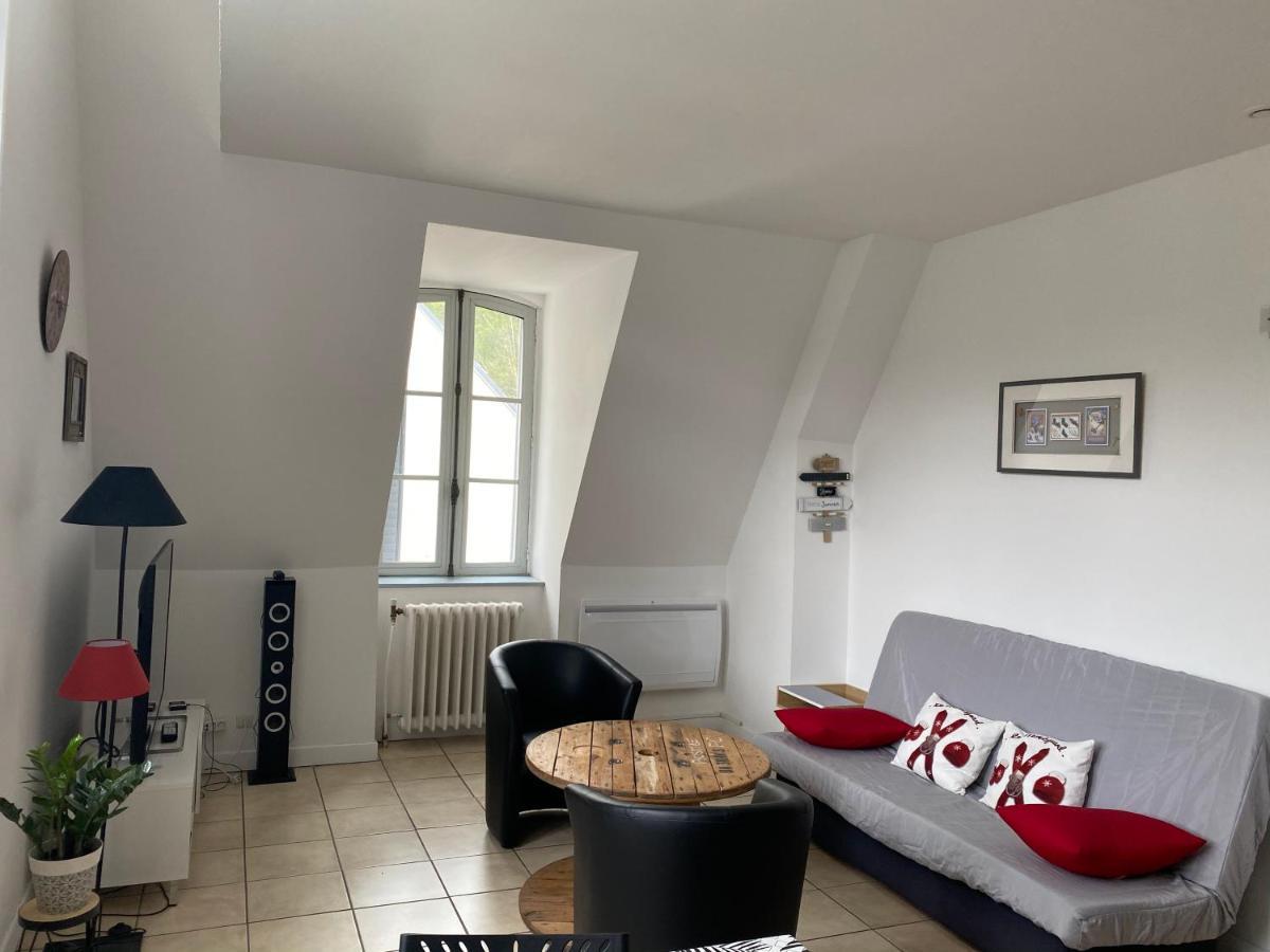 La Bourboule Appartement Exterior photo